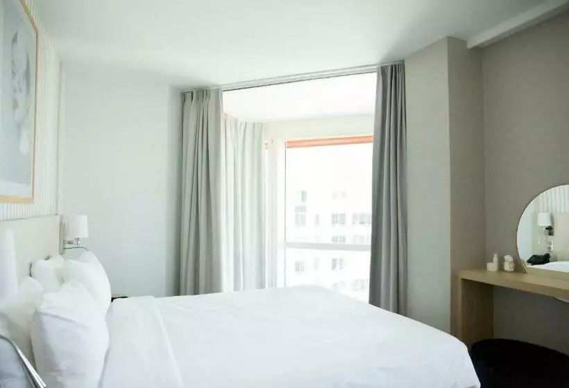 ２ベッドルームアパートメント, Aparthotel Adagio Paris Centre Tour Eiffel