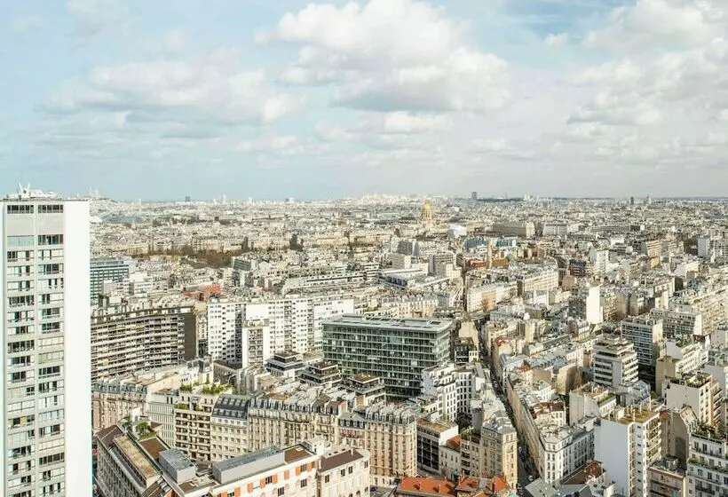 ２ベッドルームアパートメント, Aparthotel Adagio Paris Centre Tour Eiffel