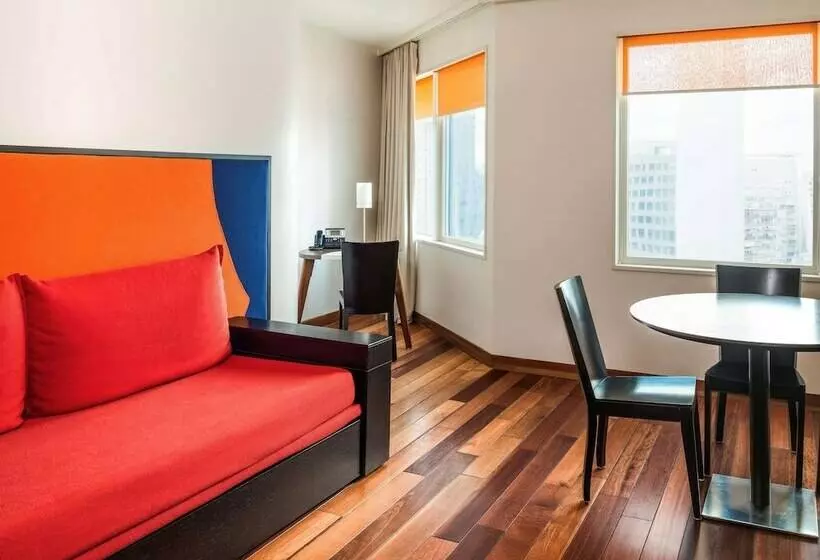 ２ベッドルームアパートメント, Aparthotel Adagio Paris Centre Tour Eiffel