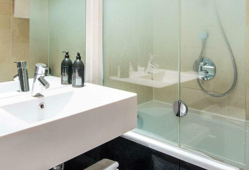 带观景的标准工作室, Aparthotel Adagio Paris Centre Tour Eiffel