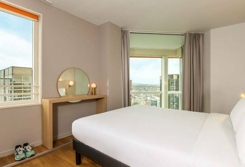 Estúdio standard com Vistas, Aparthotel Adagio Paris Centre Tour Eiffel