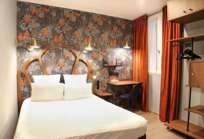 Номер Стандарт Индивидуальный, Andre Latin