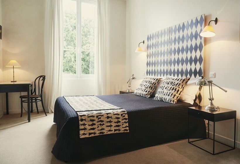 Номер Superior, Hôtel Bristol Pau