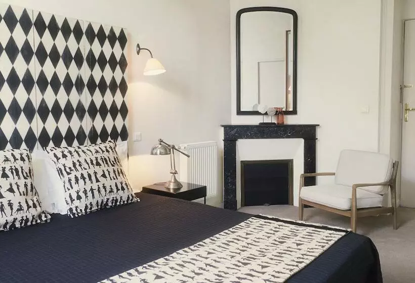 اتاق سوپریور, Hôtel Bristol Pau