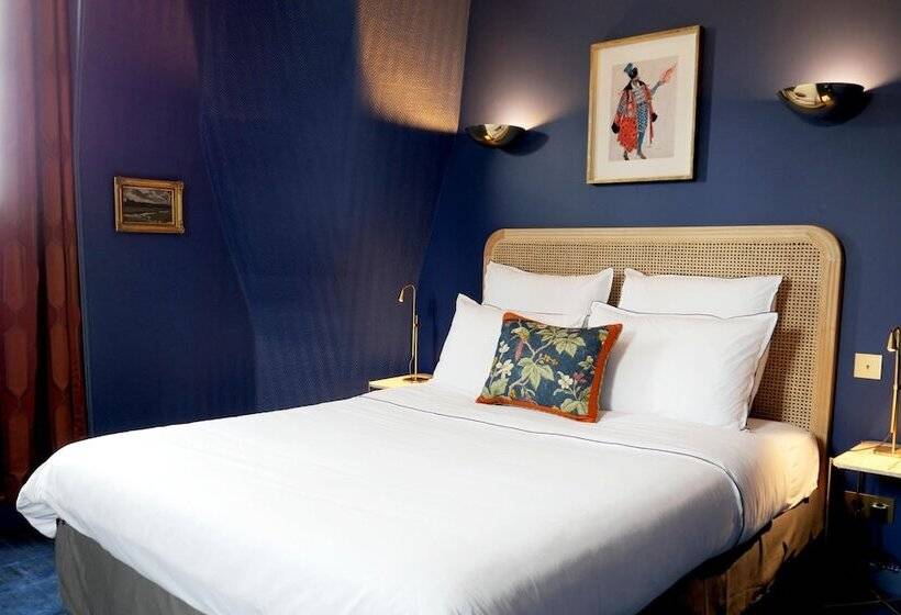 スーペリアールーム, Hôtel Bristol Pau