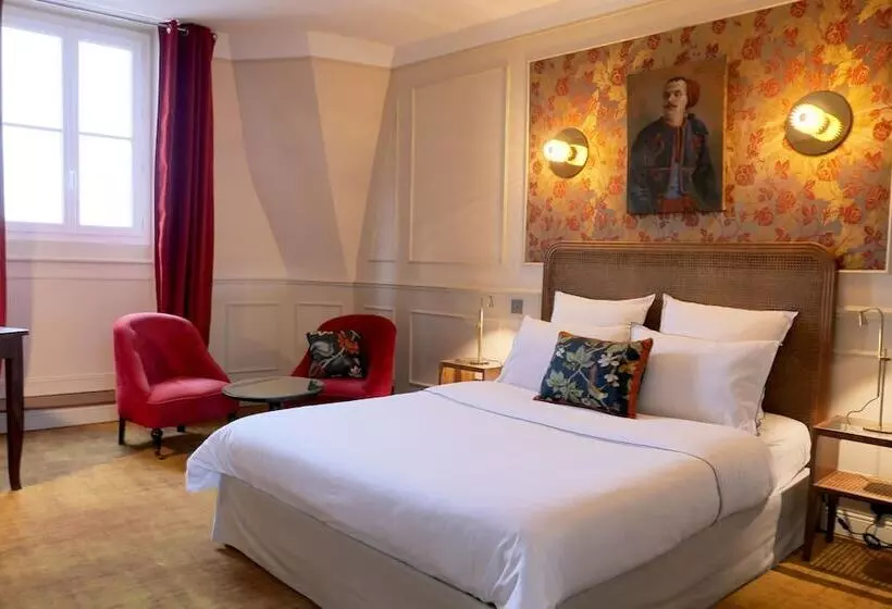 اتاق لوکس, Hôtel Bristol Pau
