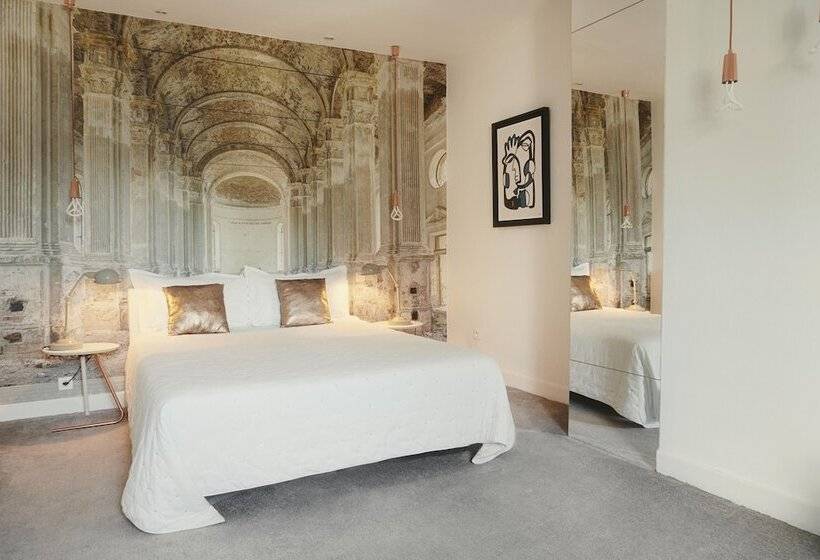 デラックスルーム, Hôtel Bristol Pau