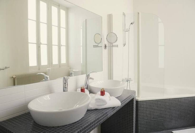 デラックスルーム, Hôtel Bristol Pau