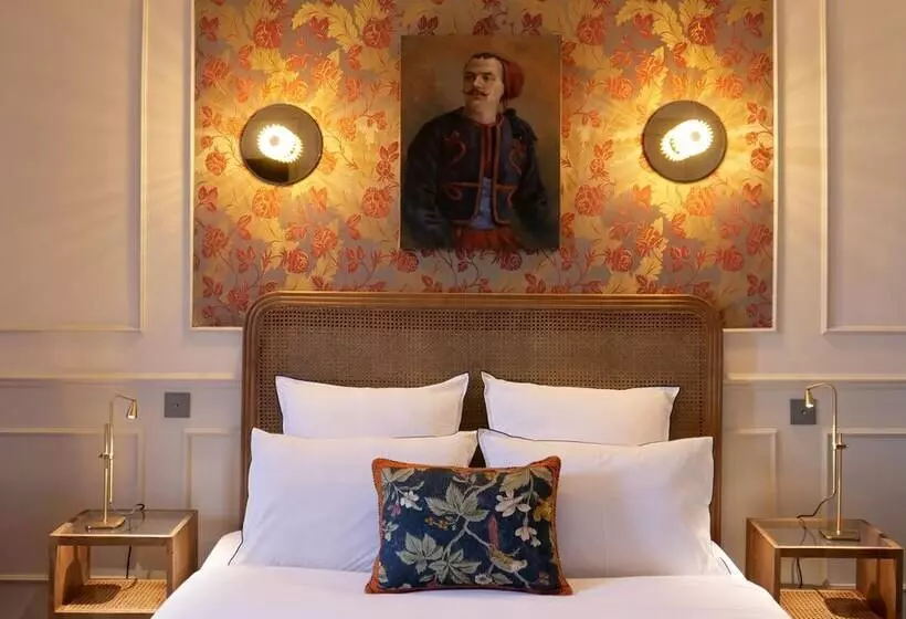 اتاق لوکس, Hôtel Bristol Pau