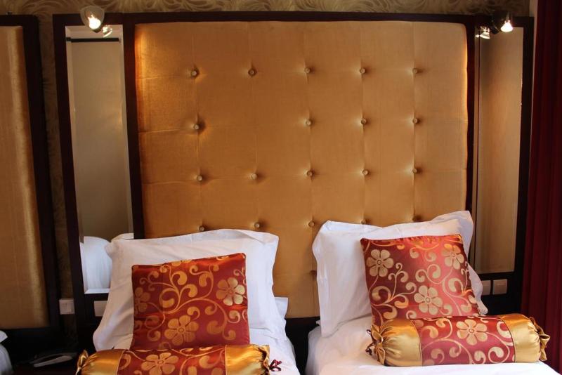 スーペリアールーム, Hôtel Des Buttes Chaumont