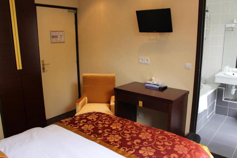 スタンダードルーム, Hôtel Des Buttes Chaumont