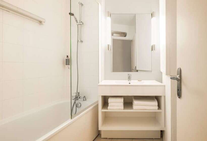 Студия Стандарт, Citadines Austerlitz Paris
