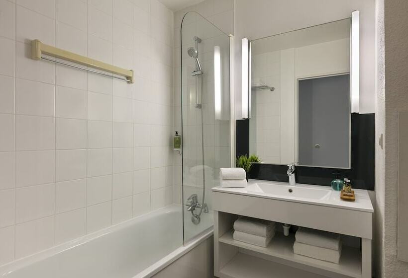 스탠다드 스튜디오, Citadines Austerlitz Paris