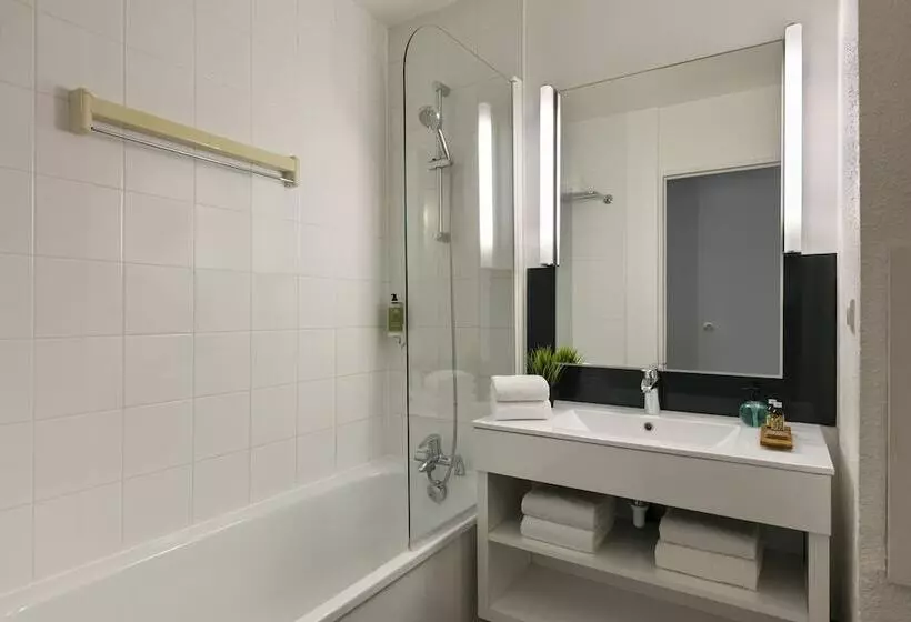 スタンダードスタジオ, Citadines Austerlitz Paris