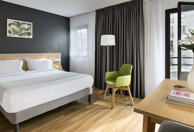 Студия Стандарт, Citadines Austerlitz Paris