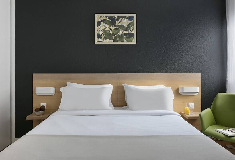 스탠다드 스튜디오, Citadines Austerlitz Paris