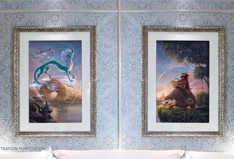 Семейный Номер Superior, Disneyland®