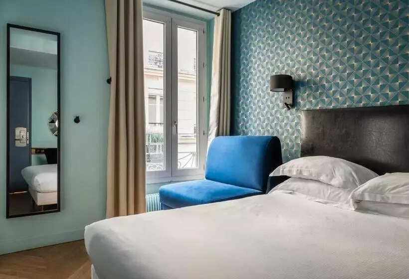 اتاق استاندارد سه نفره, Elysee Etoile