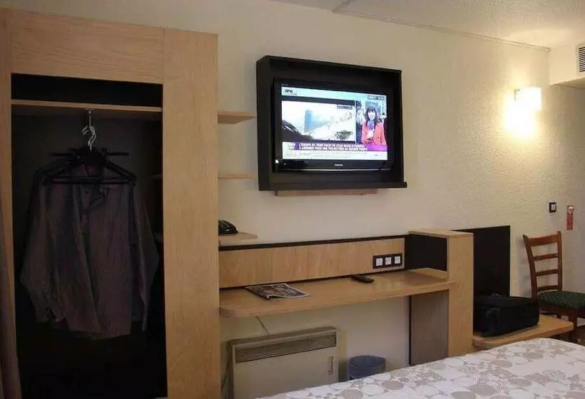 اتاق استاندارد, Euro Hôtel Airport Orly Rungis