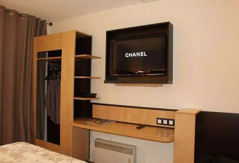اتاق استاندارد سه نفره, Euro Hôtel Airport Orly Rungis
