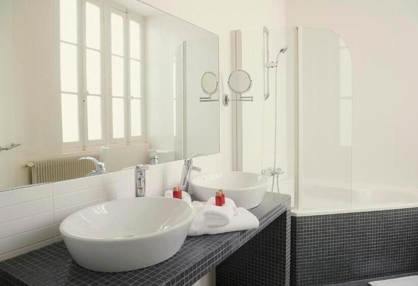 デラックスルーム, Hôtel Bristol Pau