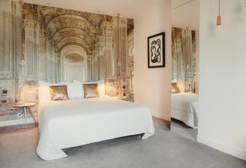 デラックスルーム, Hôtel Bristol Pau