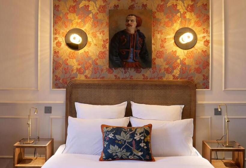 デラックスルーム, Hôtel Bristol Pau