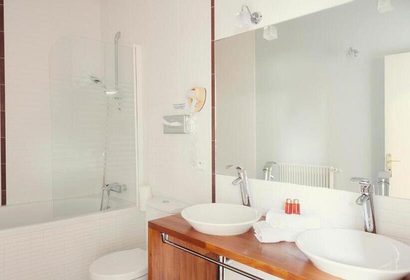 デラックスルーム, Hôtel Bristol Pau