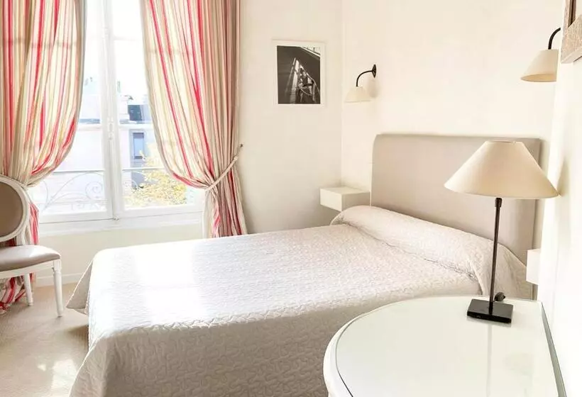 اتاق استاندارد یک نفره, Hôtel Bristol Pau