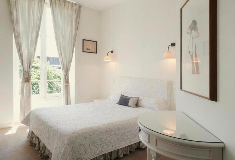 スタンダードシングルルーム, Hôtel Bristol Pau