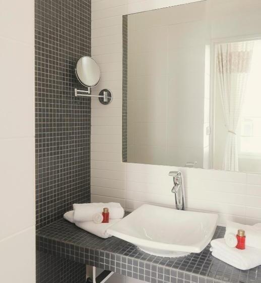 ベーシックルーム, Hôtel Bristol Pau