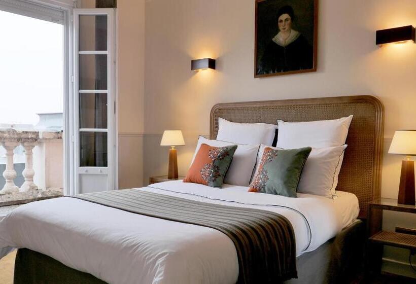 ベーシックルーム, Hôtel Bristol Pau