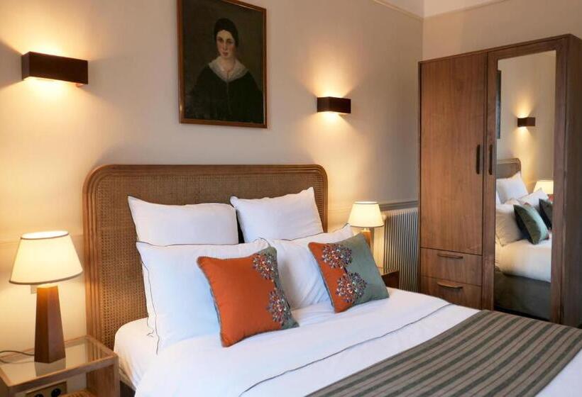 ベーシックルーム, Hôtel Bristol Pau