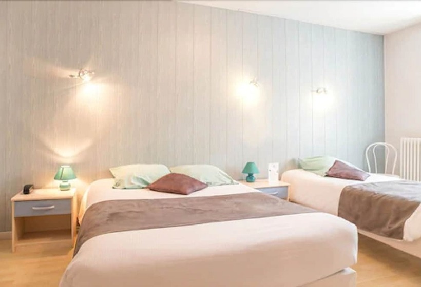 标准三人间, Caravelle