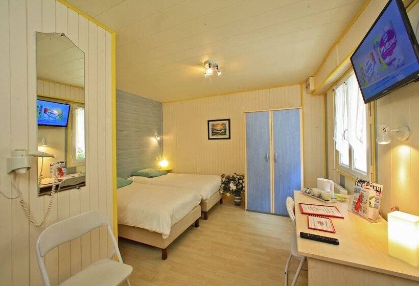 经济房, Caravelle