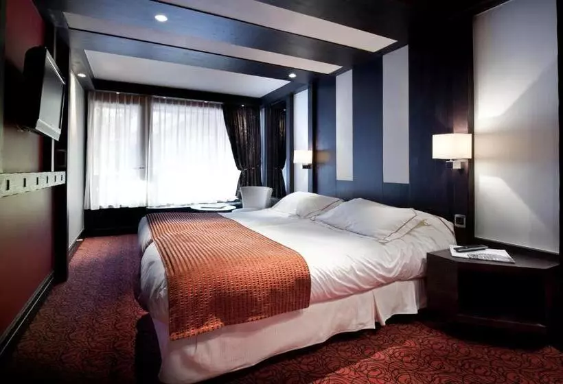 デラックスルーム, Hôtel Les Sherpas
