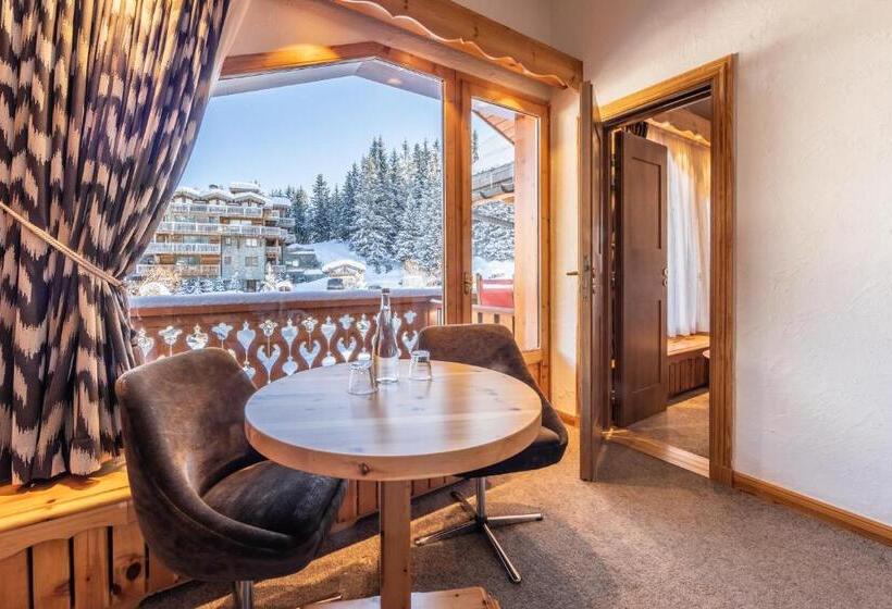 Family Suite, Hôtel Les Sherpas