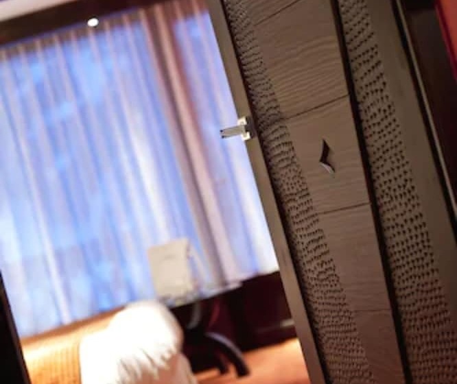 Номер Deluxe, Hôtel Les Sherpas