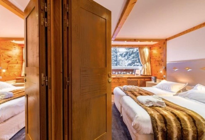 Family Suite, Hôtel Les Sherpas