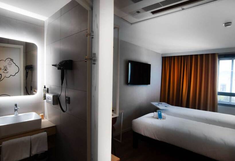 غرفة قياسية, Ibis Styles Clermont Ferrand Aéroport