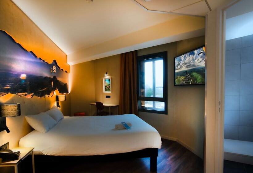 غرفة قياسية, Ibis Styles Clermont Ferrand Aéroport