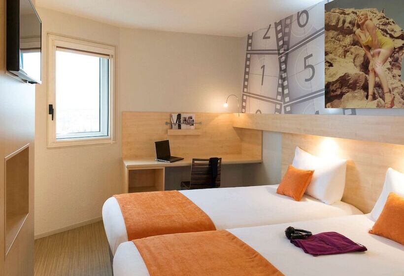标准间, Ibis Styles Lyon Centre Confluence