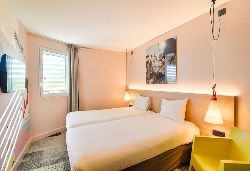 标准间, Ibis Styles Lyon Centre Confluence