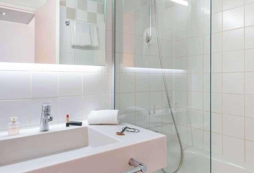 スタンダードルーム, Ibis Styles Paris Gare De L Est Chateau Landon