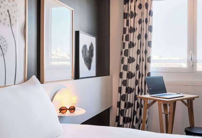 スタンダードルーム, Ibis Styles Paris Gare De L Est Chateau Landon