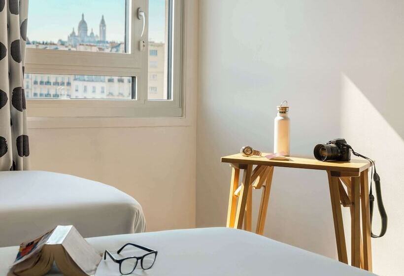 スタンダードルーム, Ibis Styles Paris Gare De L Est Chateau Landon