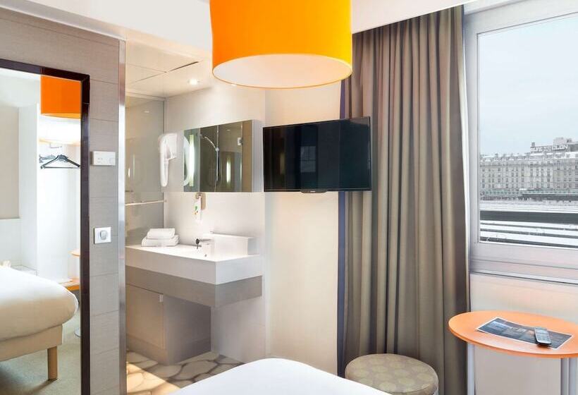 スタンダードルーム, Ibis Styles Paris Gare De L Est Chateau Landon