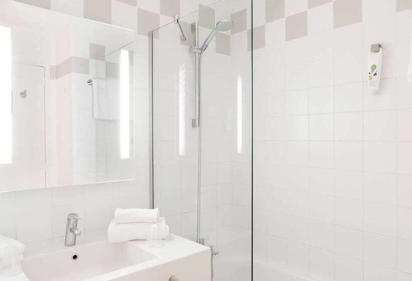 スイート, Ibis Styles Paris Gare De L Est Chateau Landon