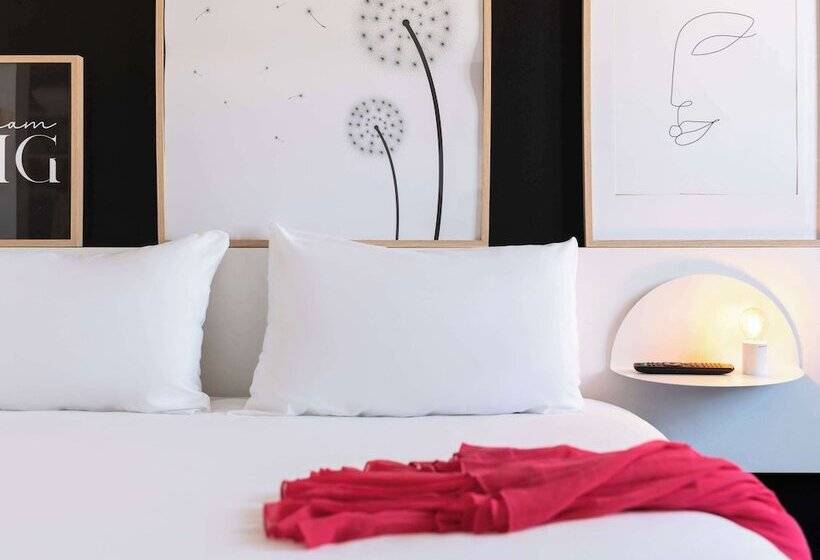 スタンダードルーム, Ibis Styles Paris Gare De L Est Chateau Landon