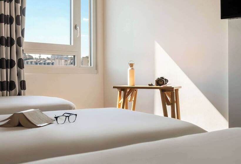 スタンダードルーム, Ibis Styles Paris Gare De L Est Chateau Landon